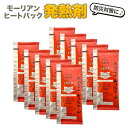 【NEW】モーリアンヒートパック 発熱剤 Lサイズ 防災グッズ 加熱用品 アウトドア キャンプ 登山