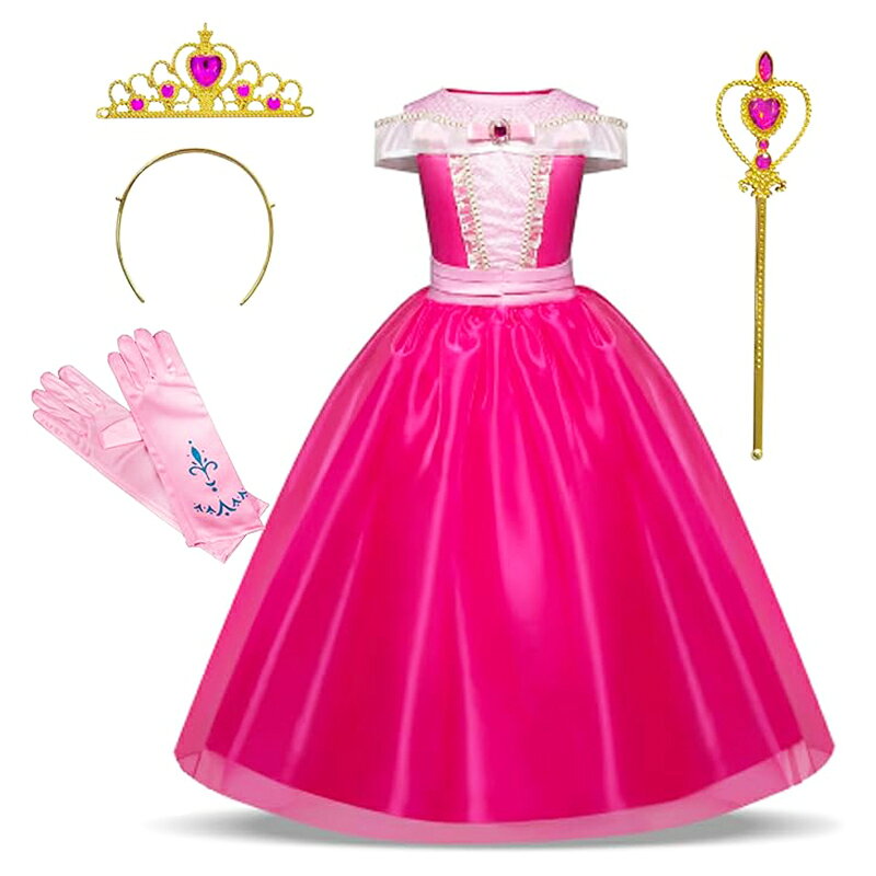 楽天市場】プリンセスドレスセットの通販