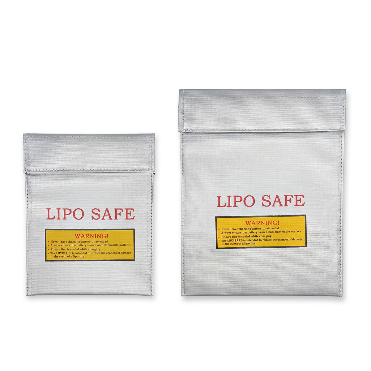 【NEW】耐火ケース 耐熱 収納袋 Mサイズ Lサイズ スマホ モバイルバッテリー リチウムバッテリー 発火 防爆対策 防災用品 セーフティーバック 防火 耐火...