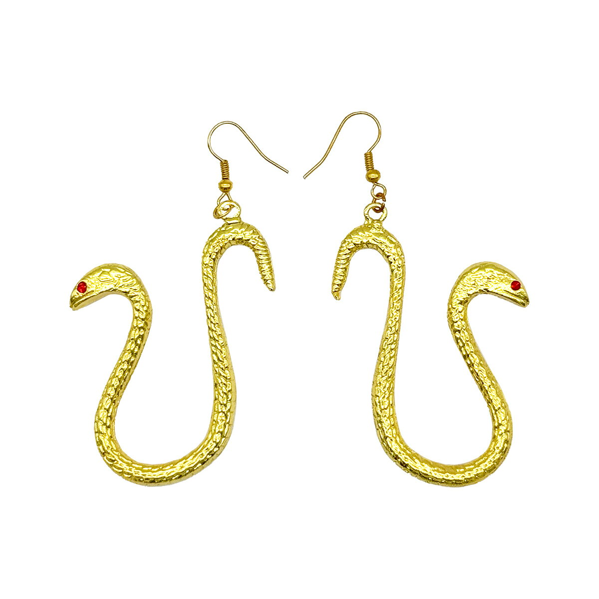 ハロウィン 蛇ピアス 海賊 コスプレ ピアス アクセサリー fishingkingdom-10001249 SEALIFE MART 楽天市場店 パッケージ画像
