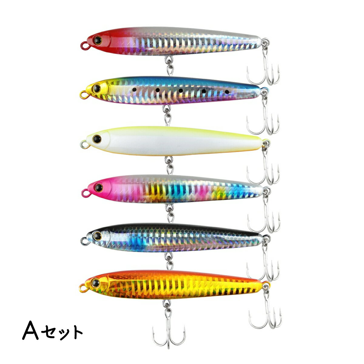 シンキングペンシルの特徴と使い方 釣果upに繋がるコツもご紹介 暮らし の