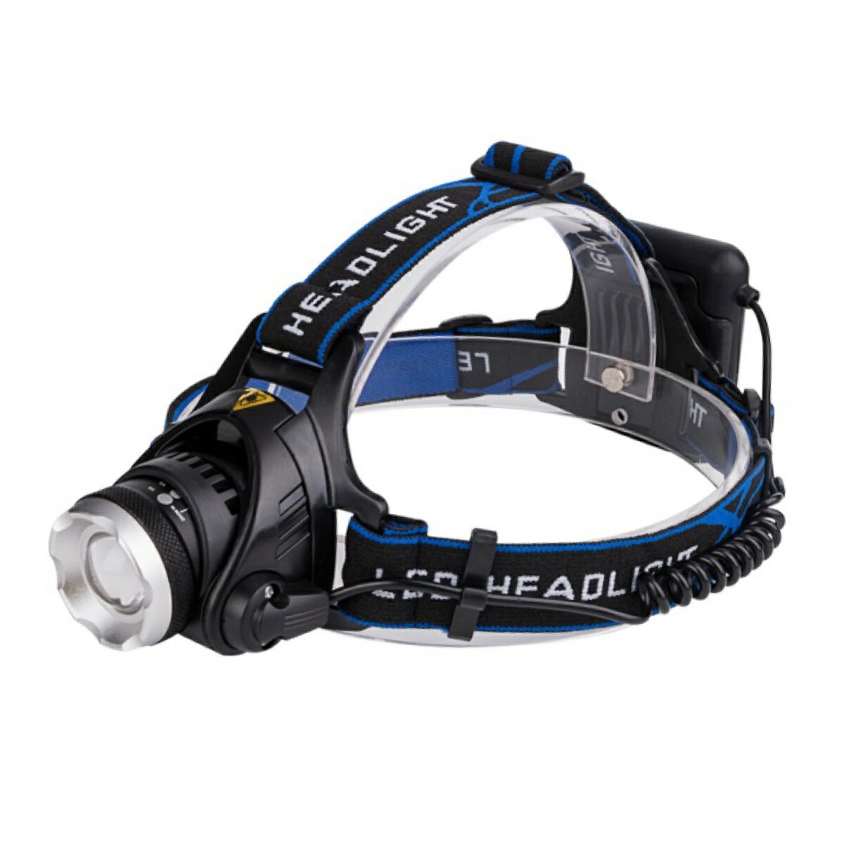 【NEW】オルルド釣具LEDヘッドライト乾電池式単3電池4本仕様防災災害対策地震対策