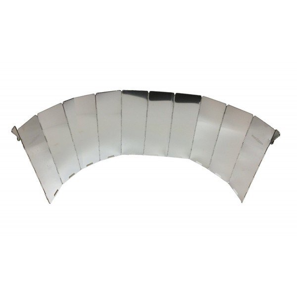 simPLEISURE ウインドスクリーン 風除け 板 風防 折りたたみ 8枚 9枚 10枚式通販格安セール情報 楽天 通販