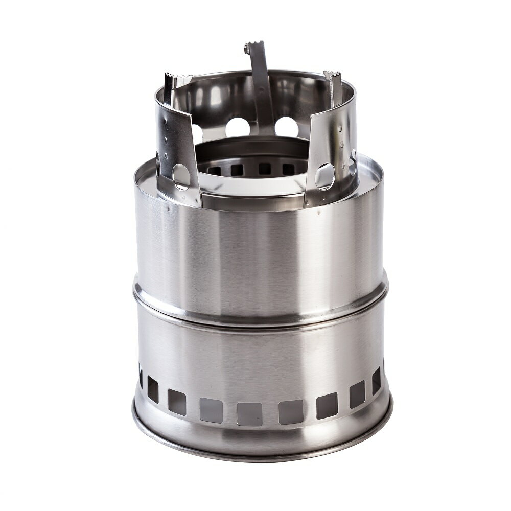 simPLEISURE ステンレスウッドストーブA アルコールストーブ 薪コンロ通販格安セール情報 楽天 通販