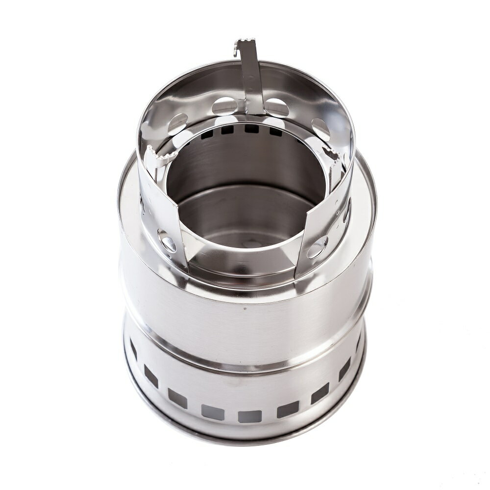 simPLEISURE ステンレスウッドストーブA アルコールストーブ 薪コンロ通販格安セール情報 楽天 通販