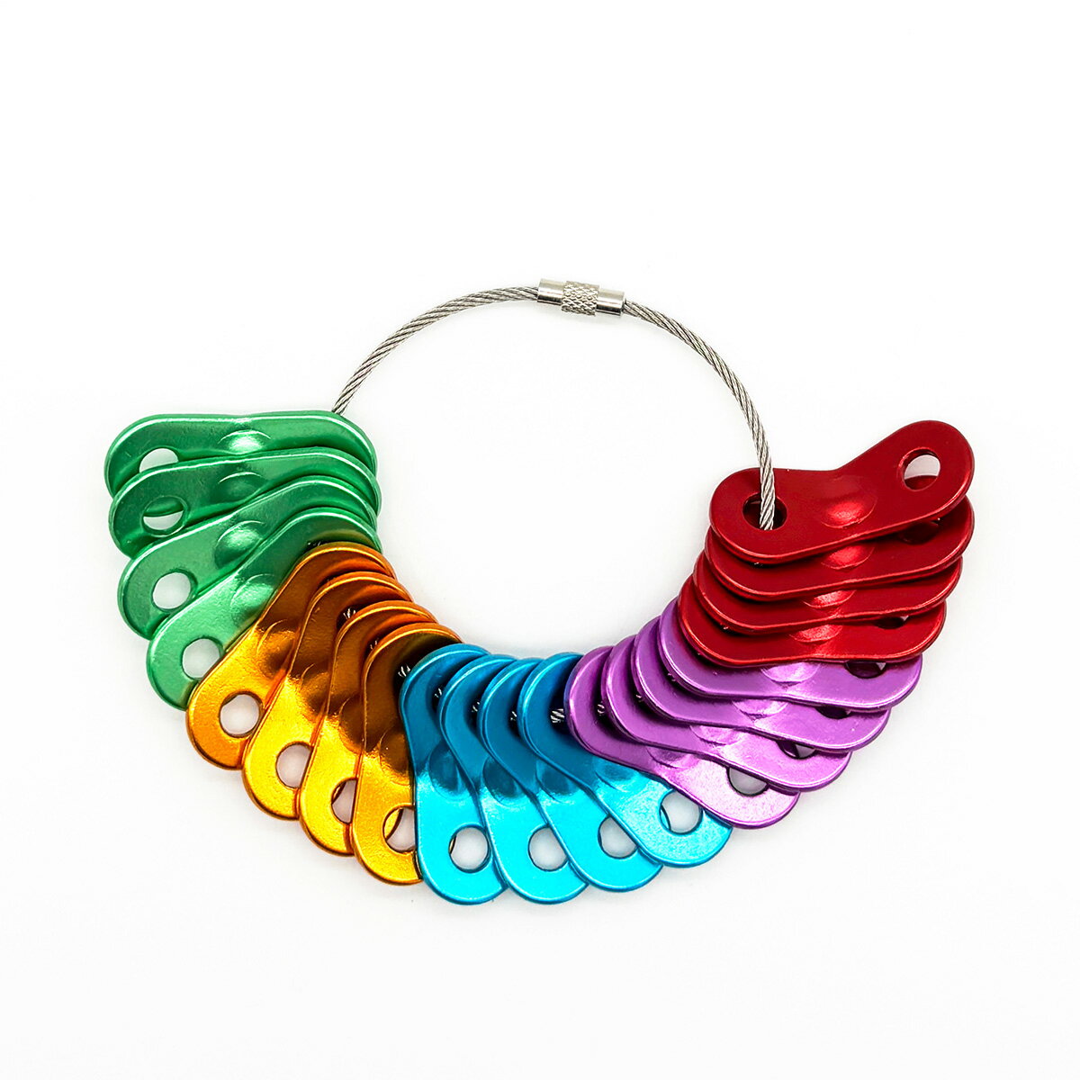 ��NEW�ۥ���߼��߶�� �����ץƥ󥷥�ʡ� 20�ĥ��å� ��Ǽ���դ� ���6mm �ƥ�� ������ĥ �����ɥ��饤���� �磻�䡼����ե����� �����ȥɥ�