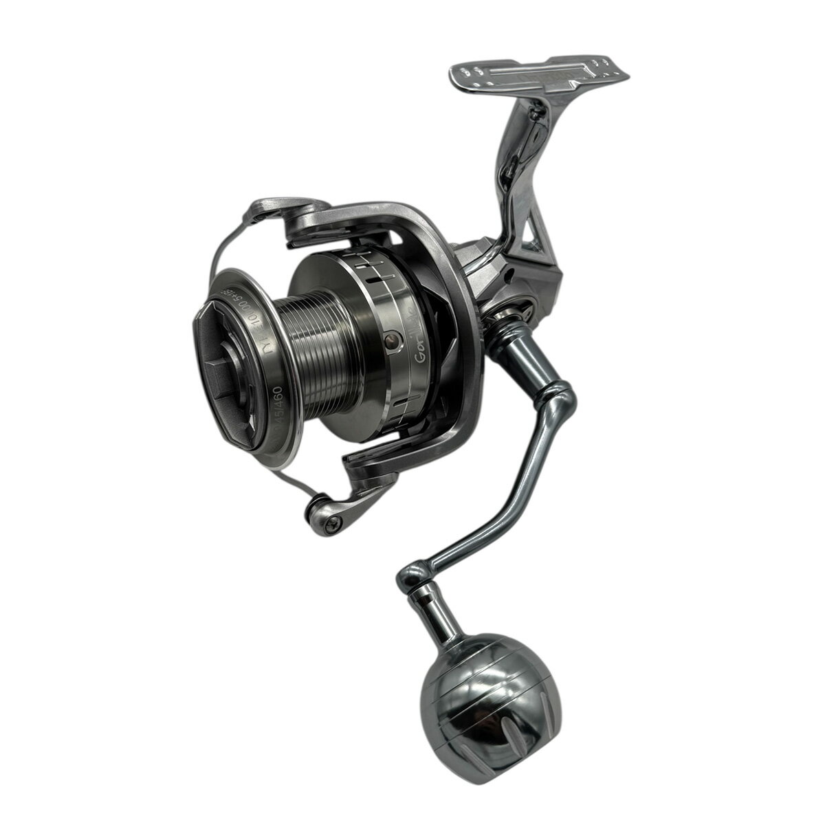【NEW】スピニングリール 遠投用 ロックショア マグロキャスティング対応モデル 替えスプール セット ゴリルドビースト 10000 釣具 オルルド釣具 釣り具 釣り
