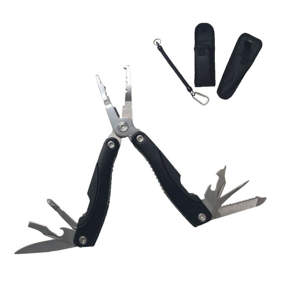 オルルド釣具 10徳ナイフ型 多機能 フィッシングプライヤー通販格安セール情報 楽天 通販