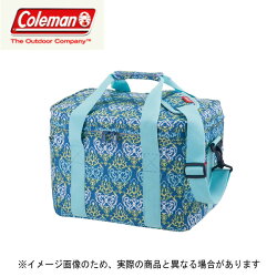 【コールマン】クーラーバッグ/15L(フォリッジ/ブルー)(2000022226)