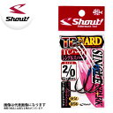 【シャウト】334HS TCハードシングルスパーク #4/0