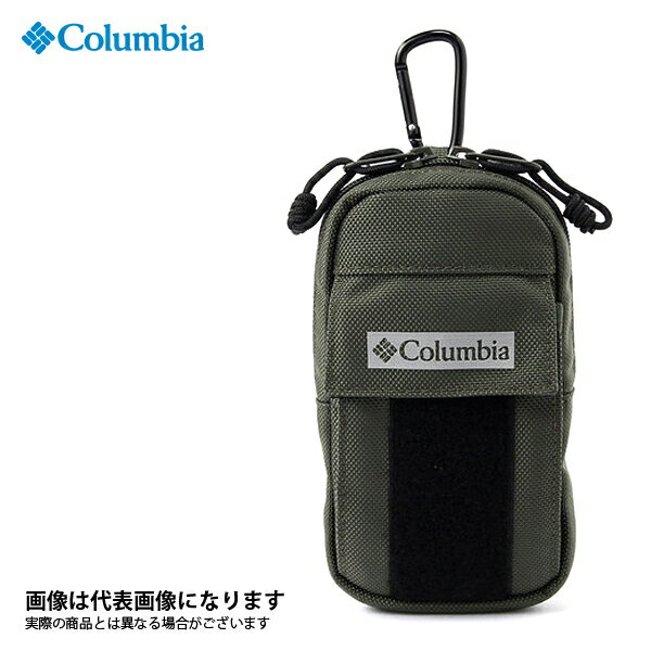 コロンビア製品5000円以上購入で限定グッズプレゼント★PU2096 アトナダッシュポーチ 347 Surplus Green コロンビア