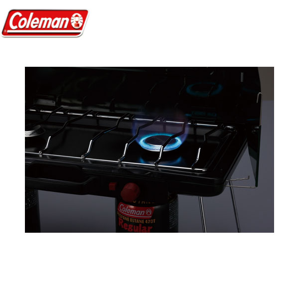 パワーハウスLPツーバーナーストーブ 2 2000006707 コールマン シングルバーナー キャンプ バーナー通販格安セール情報 楽天 通販