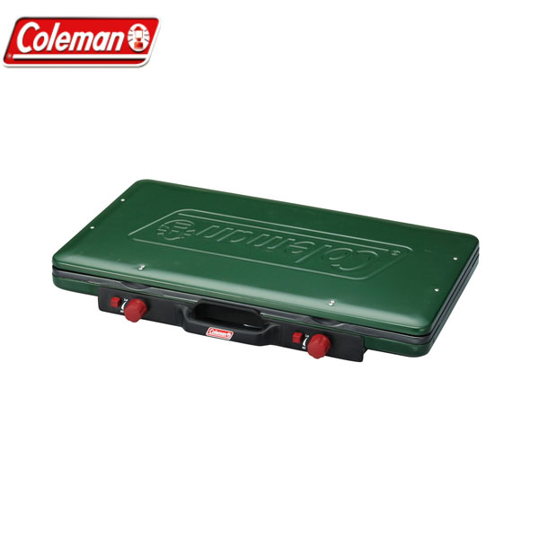 パワーハウスLPツーバーナーストーブ 2 2000006707 コールマン シングルバーナー キャンプ バーナー通販格安セール情報 楽天 通販