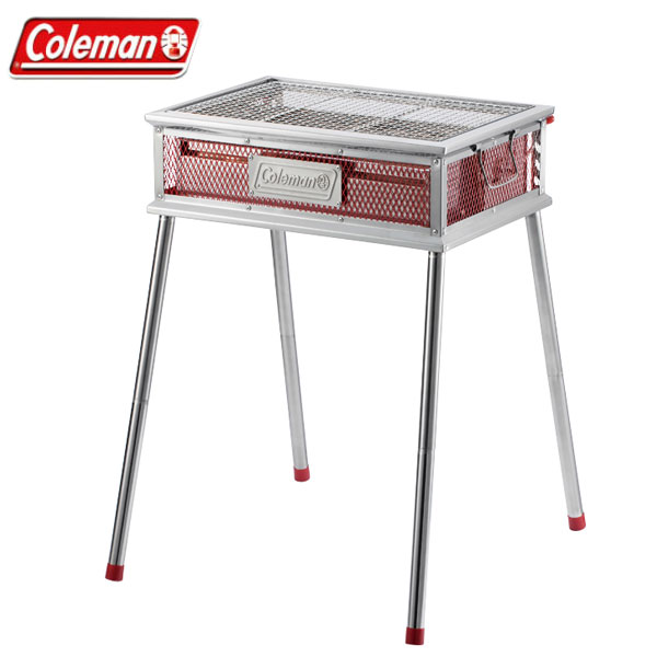 クールスパイダープロ レッド 2000010395 コールマン バーベキュー BBQ キャンプ コンロ