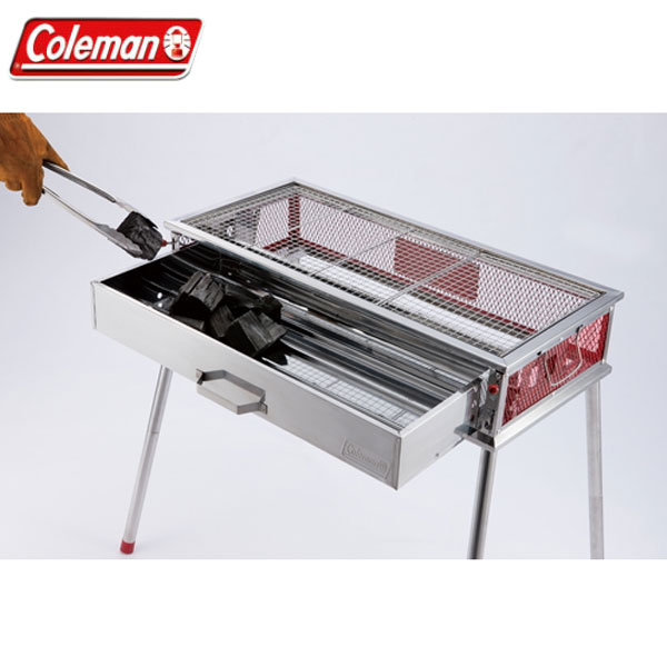 クールスパイダープロ レッド 2000010395 コールマン バーベキュー BBQ キャンプ コンロ通販格安セール情報 楽天 通販