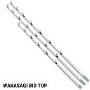 參 ӥåɥȥå [ WAKASAGI BID TOP ]R28 SʾĴҡ եå 狼 