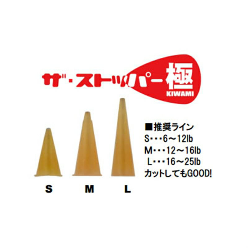 ザ　・　ストッパー　極　S ザップ