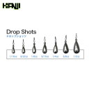 ドロップショット 1/4oz (7.0g) カンジインターナショナル