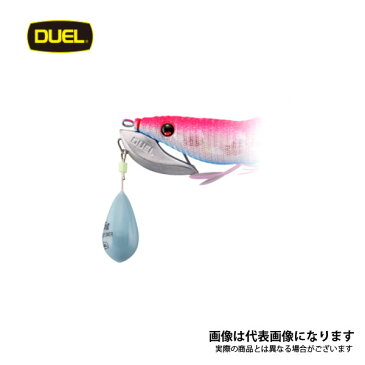 EZ-Q クイックシンカー ブルー夜光 25g デュエル