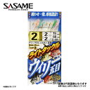 D-810 ライトタックルウィリー五目 タイプ1 3-3 ささめ針