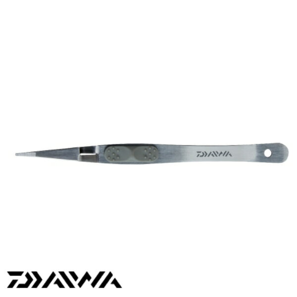 クリスティアワカサギ ツイーザー120 ダイワ わかさぎ エサ用ピンセット 仕掛け