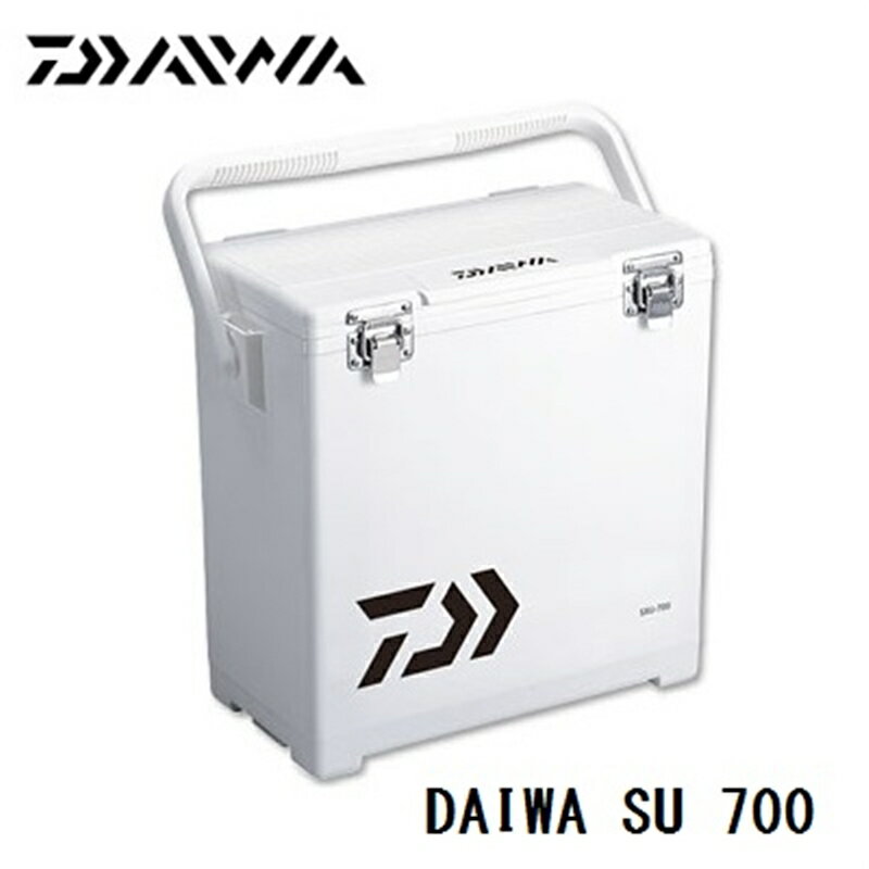 DAIWA SU 700 ダイワ クーラーボックス 小型 7L 釣り クーラー