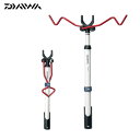 CPスタンド W レッド ダイワ　クーラーボックス 改造 パーツ DAIWA