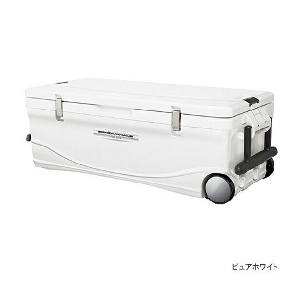 スペーザ ホエール ベイシス 600 UC−060I ピュアホワイト シマノ 大型便 クーラーボックス 大型 60L 釣り クーラー