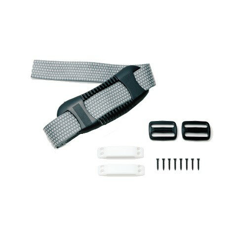 スペーザ ホエール 45L用 ショルダーベルト BE-045L グレー シマノ クーラー アクセサリー 釣り フィッ..