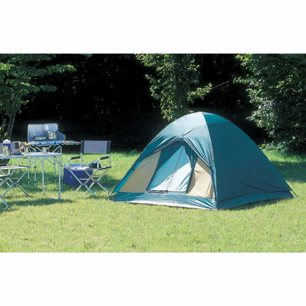 クレセント 3人用 ドームテント M-3105 キャプテンスタッグ テント キャンプ アウトドア 用品通販格安セール情報 楽天 通販