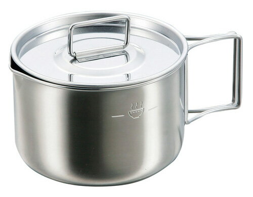 ステンレス ラーメンクッカー 570mL M-5512 キャプテンスタッグ キャンプ クッカー ツーリング 登山 ソロキャンプ通販格安セール情報 楽天 通販