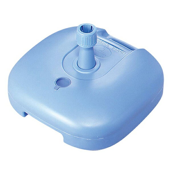 パラソルベーススタンド ブルー M-7139 キャプテンスタッグ パラソル ビーチパラソルキャンプ用品 アウトドア用品通販格安セール情報 楽天 通販