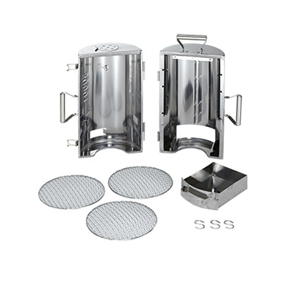 LOGOSの森林 スモークタワー 81066000 ロゴス スモーカー 燻製通販格安セール情報 楽天 通販