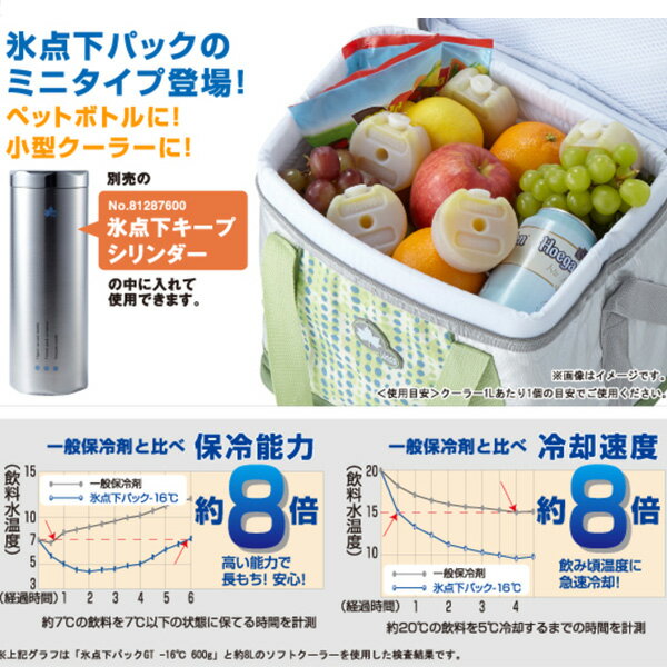氷点下パックGT-16℃・コンパクト(2pcs) 81660609 ロゴス 保冷剤通販格安セール情報 楽天 通販
