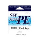 SWスーパーPE 150m 0.8号 ヤマトヨテグス