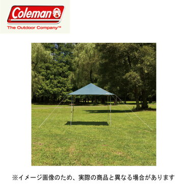 イベントテント インスタントバイザーシェード／M 2000031578 コールマン キャンプ アウトドア 用品 テント タープ