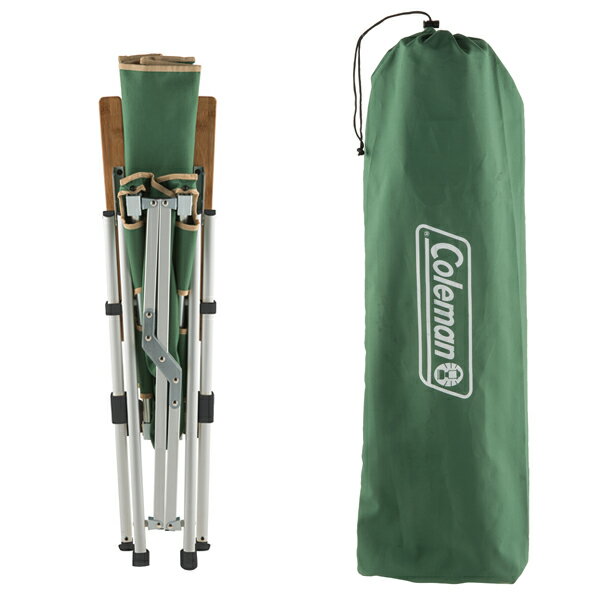 レイチェア(グリーン) 2000026745 コールマン アウトドア チェア リクライニングチェア通販格安セール情報 楽天 通販