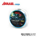 ץ GT-R TROUT SUPER ߥƥå 100M 4LB 衼ʥ