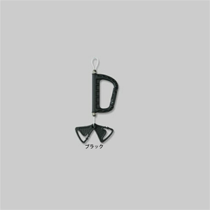 ノービナーD+スナップホルダー ブラック 第一精工