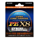 スーパーコアファイターPEX8 6号 300M プロマリン