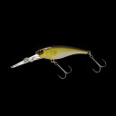 ソウルシャッド 62DR SP HLフラッシュクラウン ジャッカル(4)