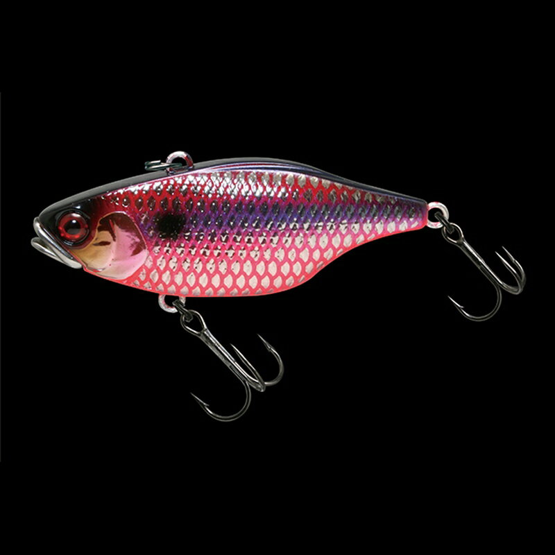 TN60 フルタングステン ウロコホロ スパークレッド ジャッカル