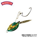 マグバイト スイミングリグ バサロ 7g #02 ミドキン ハリミツ