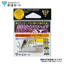 バラ T1 競技カワハギ AT 4.5 がまかつ カワハギ釣り 仕掛け 針 カワハギ