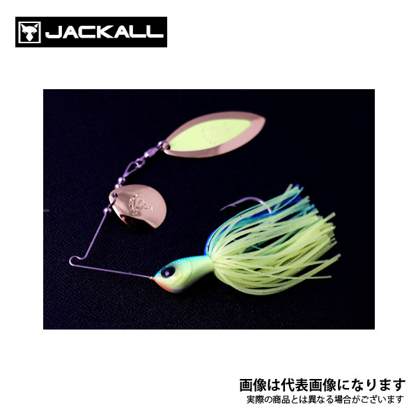 スーパーイラプションJr. 3/8oz アユ ジャッカル 2