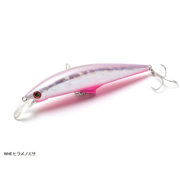 ジャクソン Gコントロール 28g WHE ヒラメのエサ