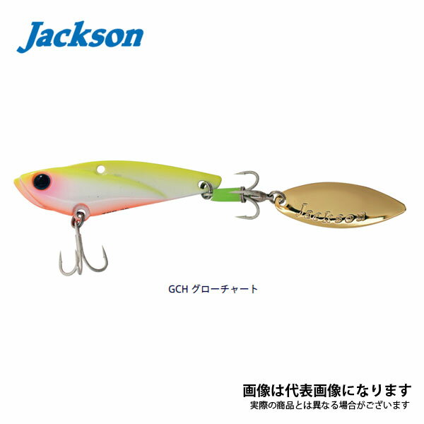 鉄PAN Blade テッパンブレード 28g GCH グローチャート ジャクソン