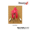 デビルエイトクロー 28g ピンクラメ ワンナック