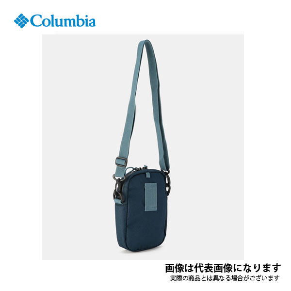 プライスストリームミニショルダー 426 Columbia Navy Blue Heron PU8237 コロンビア