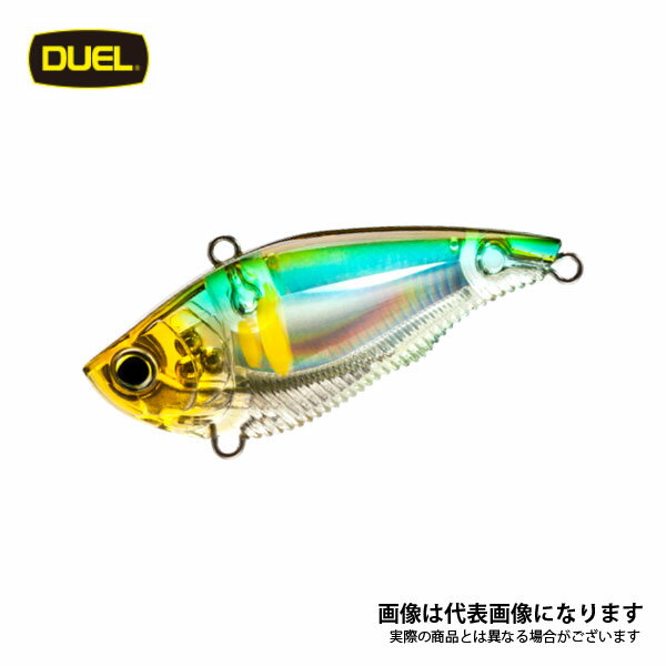 3DB バイブ（S） 65mm PAY プリズムアユ R1145-PAY デュエル